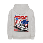 Rayden Eversole | 2022 | Youth Hoodie - heather gray