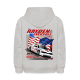 Rayden Eversole | 2022 | Youth Hoodie - heather gray