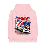 Rayden Eversole | 2022 | Youth Hoodie - pink