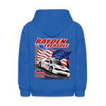 Rayden Eversole | 2022 | Youth Hoodie - royal blue