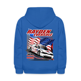 Rayden Eversole | 2022 | Youth Hoodie - royal blue