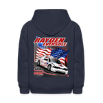 Rayden Eversole | 2022 | Youth Hoodie - navy