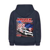 Rayden Eversole | 2022 | Youth Hoodie - navy