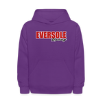 Rayden Eversole | 2022 | Youth Hoodie - purple