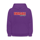 Rayden Eversole | 2022 | Youth Hoodie - purple