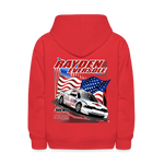 Rayden Eversole | 2022 | Youth Hoodie - red