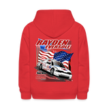 Rayden Eversole | 2022 | Youth Hoodie - red