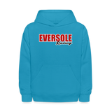 Rayden Eversole | 2022 | Youth Hoodie - turquoise