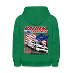 Rayden Eversole | 2022 | Youth Hoodie - kelly green