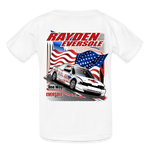 Rayden Eversole | 2022 | Youth T-Shirt - white