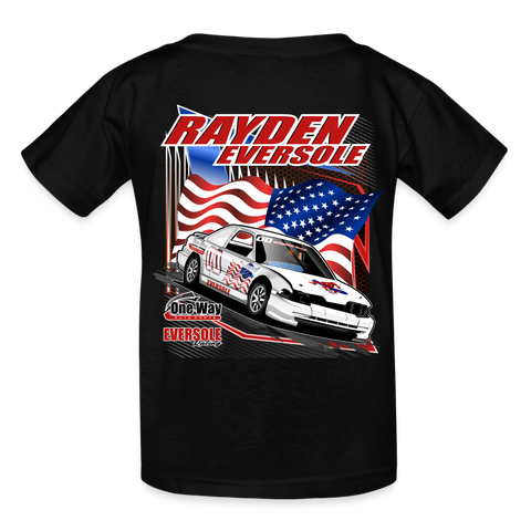 Rayden Eversole | 2022 | Youth T-Shirt - black