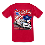 Rayden Eversole | 2022 | Youth T-Shirt - red