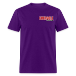 Rayden Eversole | 2022 | Men's T-Shirt - purple