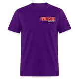 Rayden Eversole | 2022 | Men's T-Shirt - purple