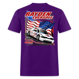 Rayden Eversole | 2022 | Men's T-Shirt - purple