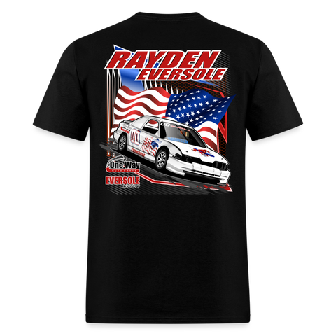 Rayden Eversole | 2022 | Men's T-Shirt - black