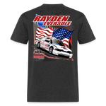 Rayden Eversole | 2022 | Men's T-Shirt - heather black