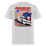 Rayden Eversole | 2022 | Men's T-Shirt - heather gray