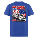 Rayden Eversole | 2022 | Men's T-Shirt - royal blue