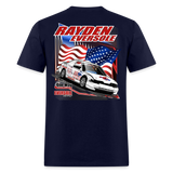 Rayden Eversole | 2022 | Men's T-Shirt - navy