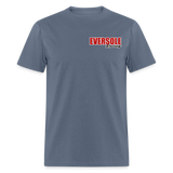 Rayden Eversole | 2022 | Men's T-Shirt - denim