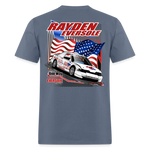 Rayden Eversole | 2022 | Men's T-Shirt - denim