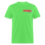 Rayden Eversole | 2022 | Men's T-Shirt - kiwi