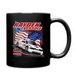 Rayden Eversole | 2022 | Full Color Mug - black