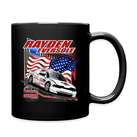 Rayden Eversole | 2022 | Full Color Mug - black