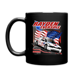 Rayden Eversole | 2022 | Full Color Mug - black