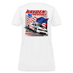 Rayden Eversole | 2022 | Women's T-Shirt - white