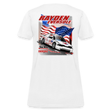 Rayden Eversole | 2022 | Women's T-Shirt - white