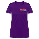 Rayden Eversole | 2022 | Women's T-Shirt - purple