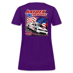 Rayden Eversole | 2022 | Women's T-Shirt - purple