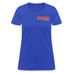 Rayden Eversole | 2022 | Women's T-Shirt - royal blue