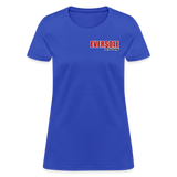 Rayden Eversole | 2022 | Women's T-Shirt - royal blue