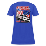 Rayden Eversole | 2022 | Women's T-Shirt - royal blue