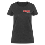 Rayden Eversole | 2022 | Women's T-Shirt - heather black