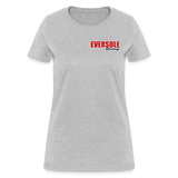 Rayden Eversole | 2022 | Women's T-Shirt - heather gray