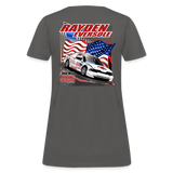 Rayden Eversole | 2022 | Women's T-Shirt - charcoal