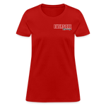 Rayden Eversole | 2022 | Women's T-Shirt - red