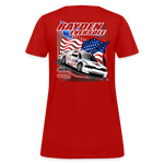 Rayden Eversole | 2022 | Women's T-Shirt - red