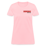 Rayden Eversole | 2022 | Women's T-Shirt - pink