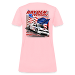 Rayden Eversole | 2022 | Women's T-Shirt - pink