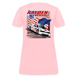 Rayden Eversole | 2022 | Women's T-Shirt - pink