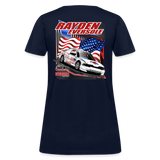 Rayden Eversole | 2022 | Women's T-Shirt - navy