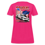 Rayden Eversole | 2022 | Women's T-Shirt - fuchsia