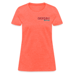 Rayden Eversole | 2022 | Women's T-Shirt - heather coral