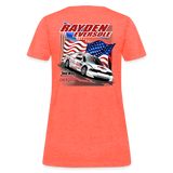 Rayden Eversole | 2022 | Women's T-Shirt - heather coral