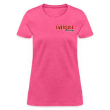 Rayden Eversole | 2022 | Women's T-Shirt - heather pink